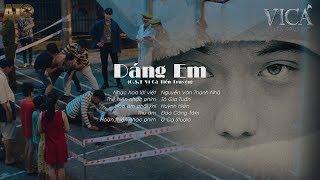 DÁNG EM (OST Vi Cá Tiền Truyện) - Tô Gia Tuấn [ MV Audio Lyric ]