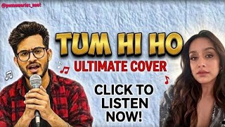 VIPIN SIR SINGING "TUM HI HO" 🎶 | Full Live Concert Performance | PW MEMORIZE 