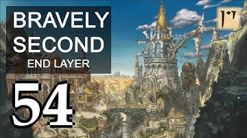Bravely Second: End Layer - Blind - Part 54 - The Sword of the Brave