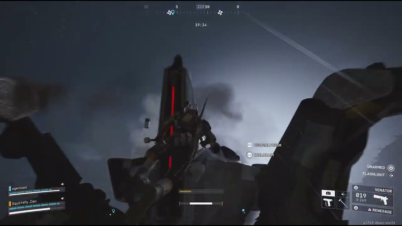 ARC Raiders snap hook