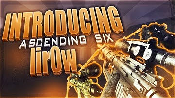 Ascending Six Presents: Introducing A6 Iir0w (Editor)