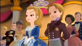 Sofia the First 2013 ROYAL BALL HD