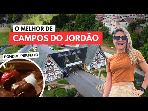 Campos do Jordão: