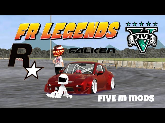 FR LEGENDS | TUTORIAL FIVE M MODS | ATTENTION READ THE DESCRIPTION PLEASE class=