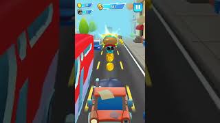 @_RA_Game_World Talking Tom Hero Dash is an endless runner where you play the famous Tom screenshot 5