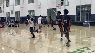 4PP vs Team Breakdown DMV 17U National