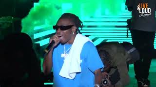 Up To Something  Mayorkun Best  Performance