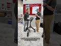 Not Ready for an Electric Push Cart Yet? This One Lets You Upgrade Later | Alphard Push+ #golf