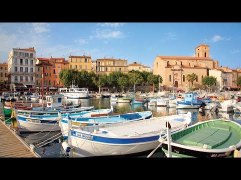 paysage de la ciotat