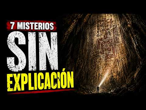 7 CASOS REALES de México SIN EXPLICACIÓN