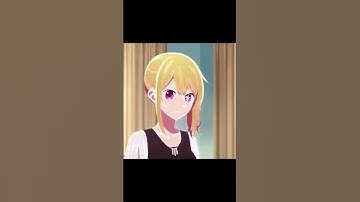 Aqua x Ruby Edit //#anime #edit #animeedit #aqua #ruby #season1 #oshinoko