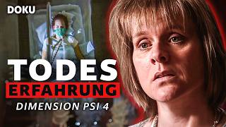 NEAR-DEATH EXPERIENCE | Dimension PSI 4 Death Experience (Border between life and death, document...
