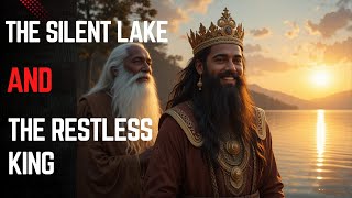 The Silent Lake and the Restless King | Ancient Wisdom for Modern Life | Factoonology