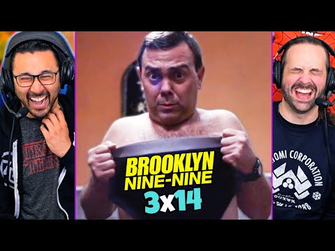 BROOKLYN NINE-NINE 3x14 REACTION!! "Karen Peralta" S3, Ep 14 | Terry Crews | Katey Sagal