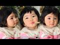 Baby Lolo Eats With Grandpa || Heartwarming Family Time