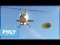 TWIN 40mm Grenade Launchers | Cobra Support (War Thunder Helicopter Gameplay)
