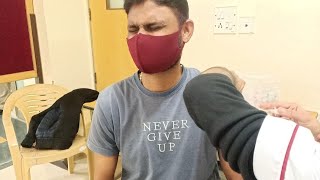 My Experience of COVISHIELD Vaccine | Corona Vaccine |VACCINATION VLOG -1st Dose | Vlogs With Aarush