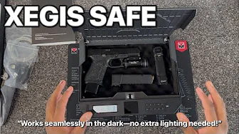 XEGIS SAFE REVIEW 