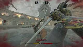 RedBlue vs Stouty (Mordhau FT10)