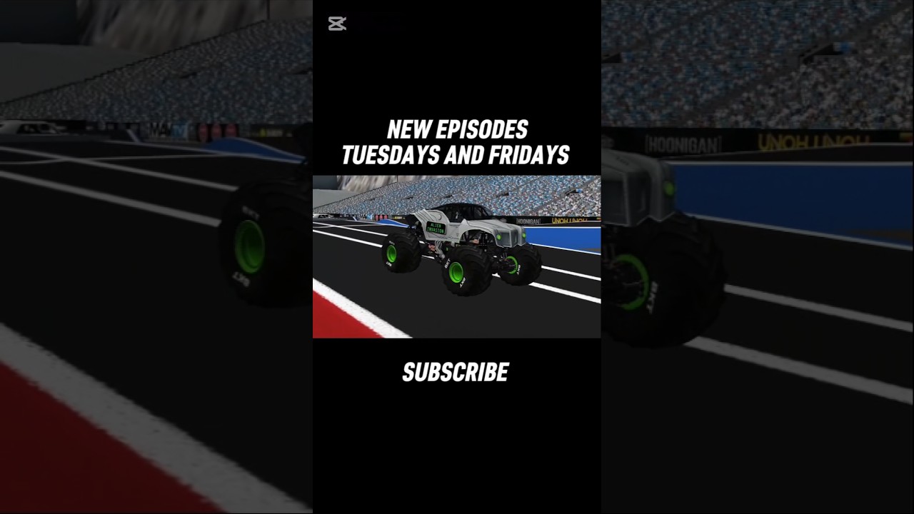 ALIEN INVASION FLOP! #RORSRPS #RigsofRods #MonsterTruck #Broken #Fail