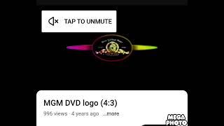 MGM DVD effects 1998 rainbow 