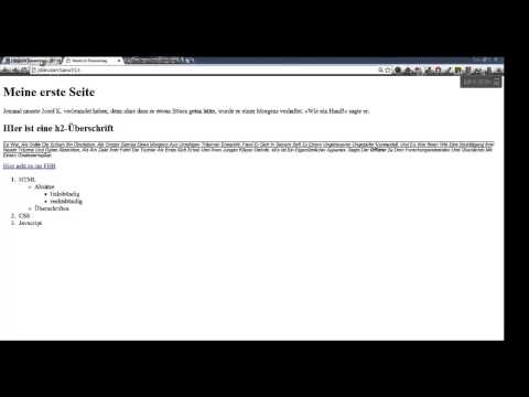 CSS-02: Schriften