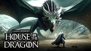 House of the Dragon. Will Daemon face Cannibal? The most dangerous dragon.