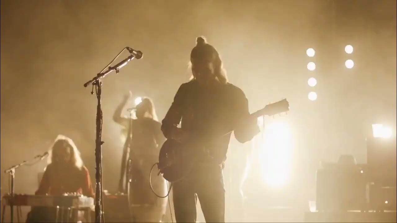 Kaleo Live at Red Rocks, Part 2, [2022] YouTube