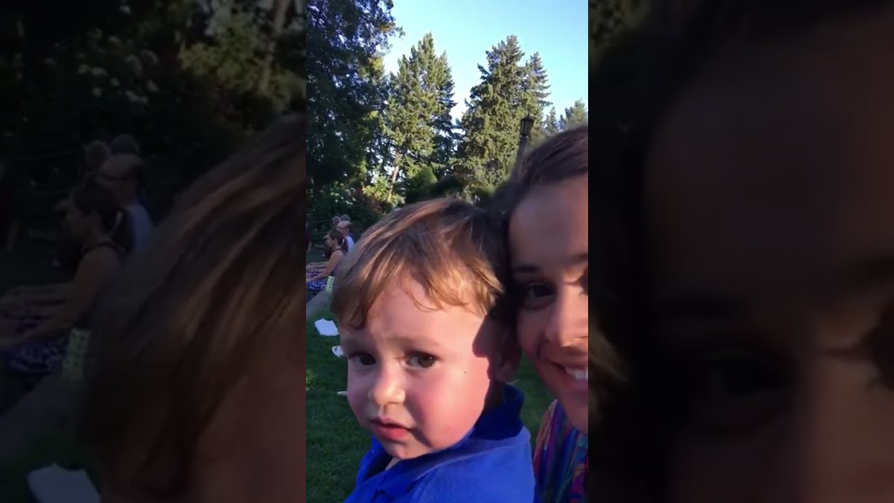 Rose Garden Festival - Portland - august2017