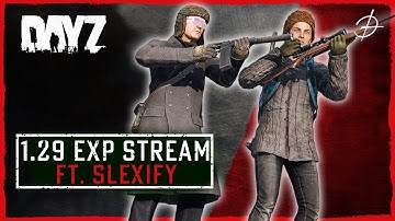 DayZ Devs Test New 1.29 Economy Changes FT@slexify