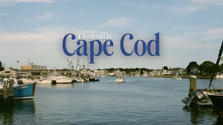 a cape cod summer | labor day weekend 2023