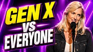 What Makes Each Generation Weird | Karen Morgan | Stand-up Comedy