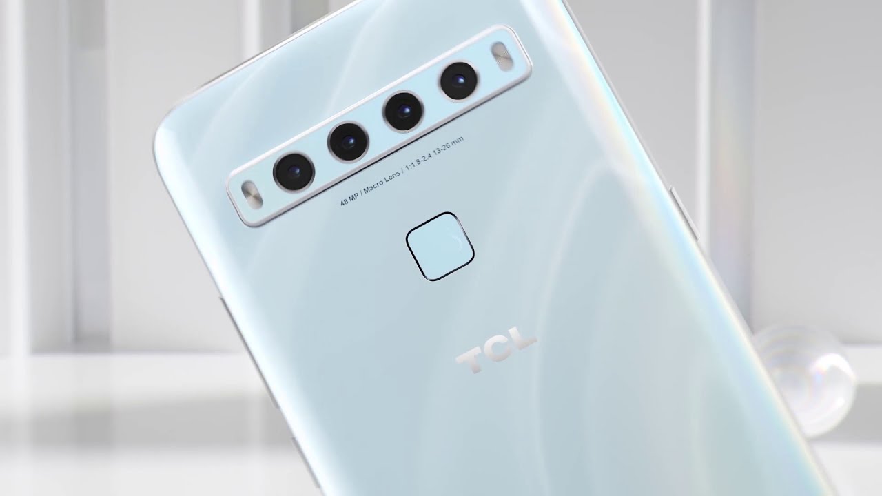 TCL-10Lite simフリースマートフォン 5個セット!!