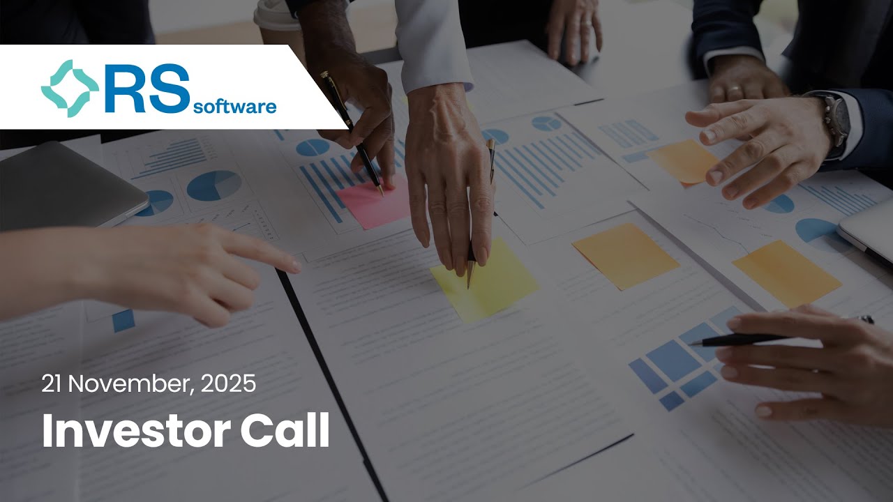 Investor Call (21 November, 2025)