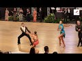 ANGELO PUGLISI - ANASTASIA GOLITSYNA, ITALY| 2022 STAR CHAMPIONSHIP, ITALY | Jive