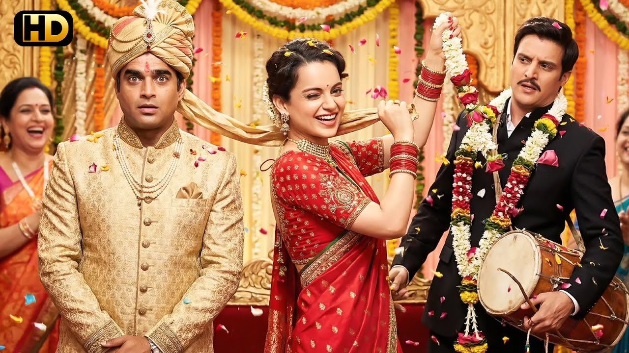 "Tanu Weds Manu" Full Movie HD 4K | R Madhavan, Kangana Ranaut | Bollywood Romantic Comedy Movie