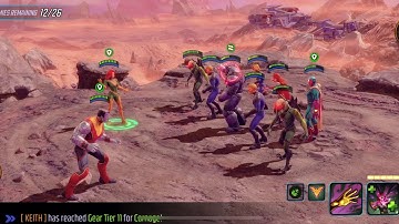 Dd3 Node 6, Phoenix/Colossus