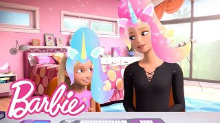 Мультик Ток Шоу Челси Влог Барби Barbie Россия 3