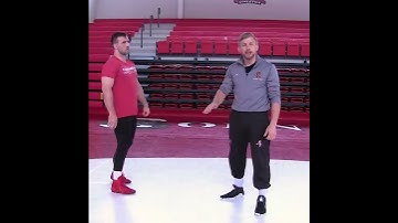 Wrestling Stance  - Working Down to Up by Kyle Dake