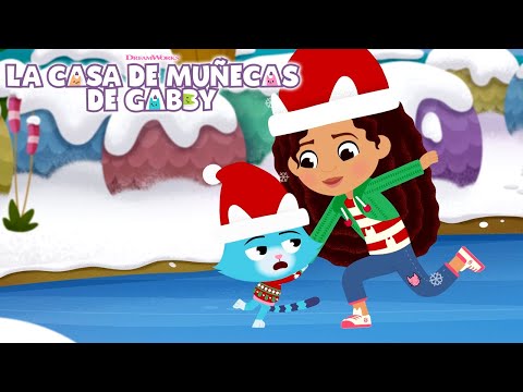 Conozcan a todas las Gati-sirenas coloridas!🧜‍♀️ 🌈, LA CASA DE MUÑECAS  DE GABBY