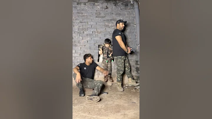 Night shift commando zindabad #c ad #commando mission#ssgcommando#army#policemilitary#pathan007#fyp