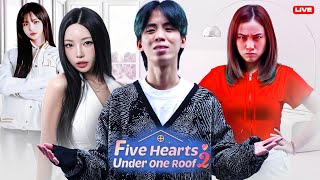 FIVE HEARTS UNDER ONE ROOF WITH MICHELLE PART 2