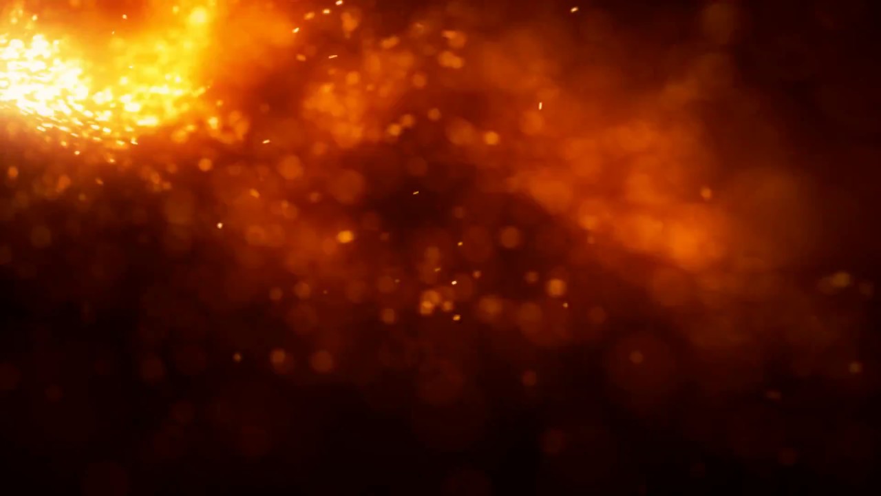 Free Fire Particles Background Footage 2 - Creative commons - YouTube