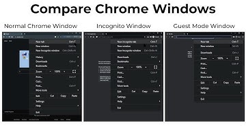 Functionality of Chrome