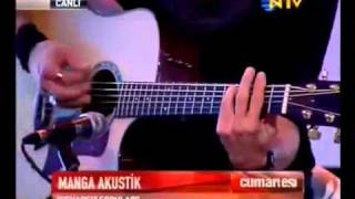 maNga - Cevapsız Sorular (Akustik - Cumartesi) Resimi