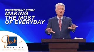 PowerPoint from Making the Most of Everyday | PowerPoint with Dr. Jack Graham screenshot 1