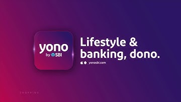 Register on YONO using debit card details