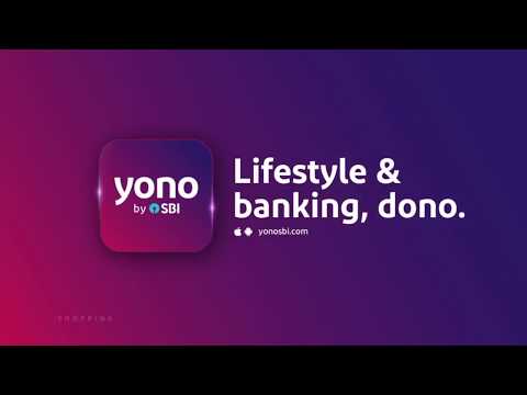 Register on YONO using debit card details