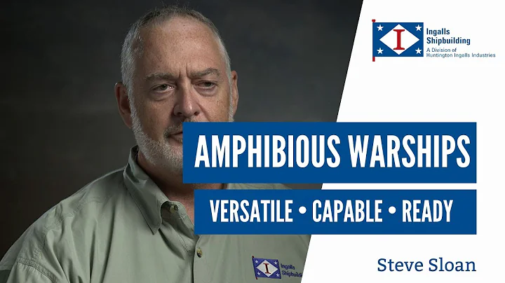 Ingalls Shipbuilding Amphibious Warships | Steve S...