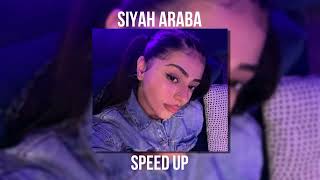 Alizade - Siyah Araba (speed up) Resimi